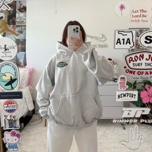 Land Rover Sporty & Rich Vintage Rare Hoodie